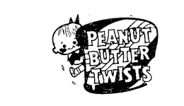 PEANUT BUTTER TWISTS trademark