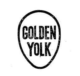 GOLDEN YOLK trademark