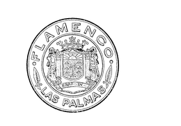 FLAMENCO LAS PALMAS HOC ERAT IN VOTIS trademark
