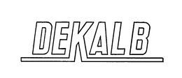 DEKALB trademark