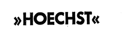 HOECHST trademark