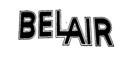 BEL AIR trademark