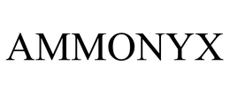 AMMONYX trademark