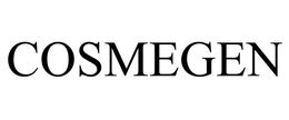 COSMEGEN trademark