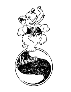 MANLEY'S trademark