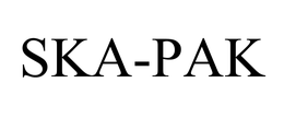 SKA-PAK trademark