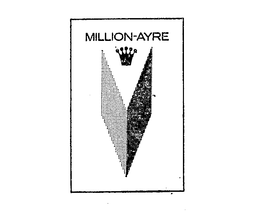 MILLION-AYRE trademark