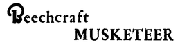 BEECHCRAFT MUSKETEER trademark