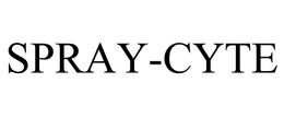 SPRAY-CYTE trademark