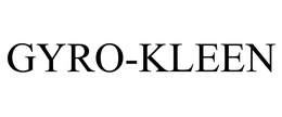 GYRO-KLEEN trademark