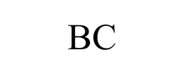 BC trademark