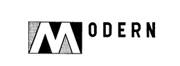 MODERN trademark