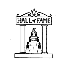 HALL OF FAME trademark