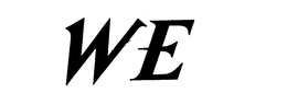 WE trademark