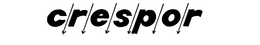 CRESPOR trademark