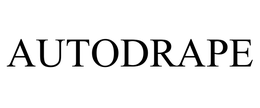 AUTODRAPE trademark