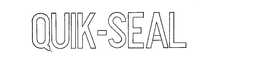 QUIK-SEAL trademark