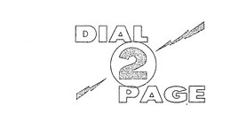DIAL 2 PAGE trademark