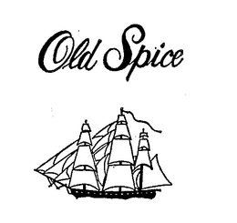 OLD SPICE trademark