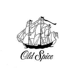 OLD SPICE trademark