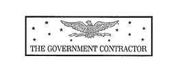 THE GOVERNMENT CONTRACTOR trademark