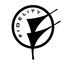 FIDELITY trademark