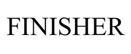 FINISHER trademark