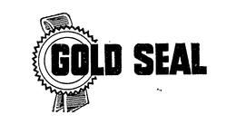GOLD SEAL trademark