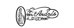 MR ANDRES trademark