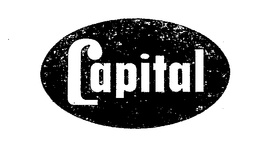CAPITAL trademark