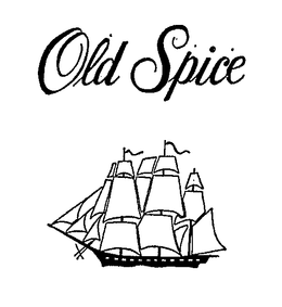 OLD SPICE trademark