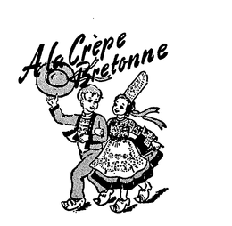 ALA CREPE BRETONNE trademark