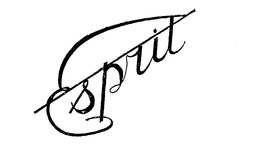 ESPRIT trademark