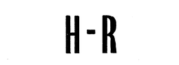 H - R trademark