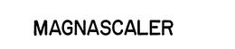 MAGNASCALER trademark