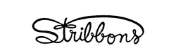STRIBBONS trademark