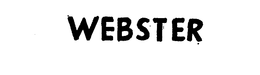 WEBSTER trademark