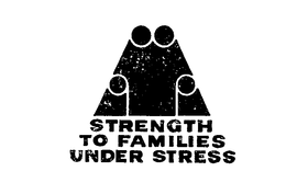 STRENGTH TO FAMILIES UNDER STRESS trademark