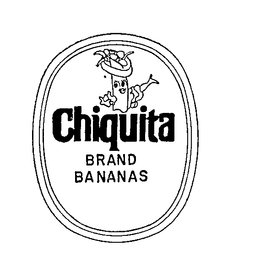 CHIQUITA trademark