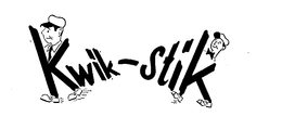 KWIK-STIK trademark