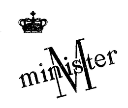 M MINISTER trademark