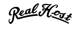 REAL HOST trademark
