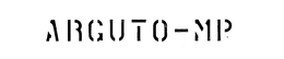 ARGUTO-MP trademark