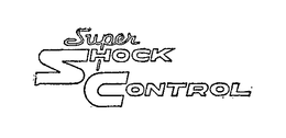 SUPER SHOCK CONTROL trademark