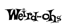 WEIRD-OHS trademark