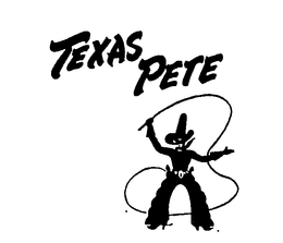 TEXAS PETE trademark
