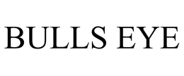 BULLS EYE trademark