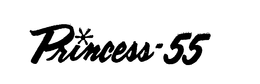 PRINCESS-55 trademark