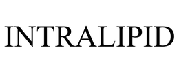 INTRALIPID trademark