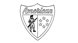 AMERICAN trademark